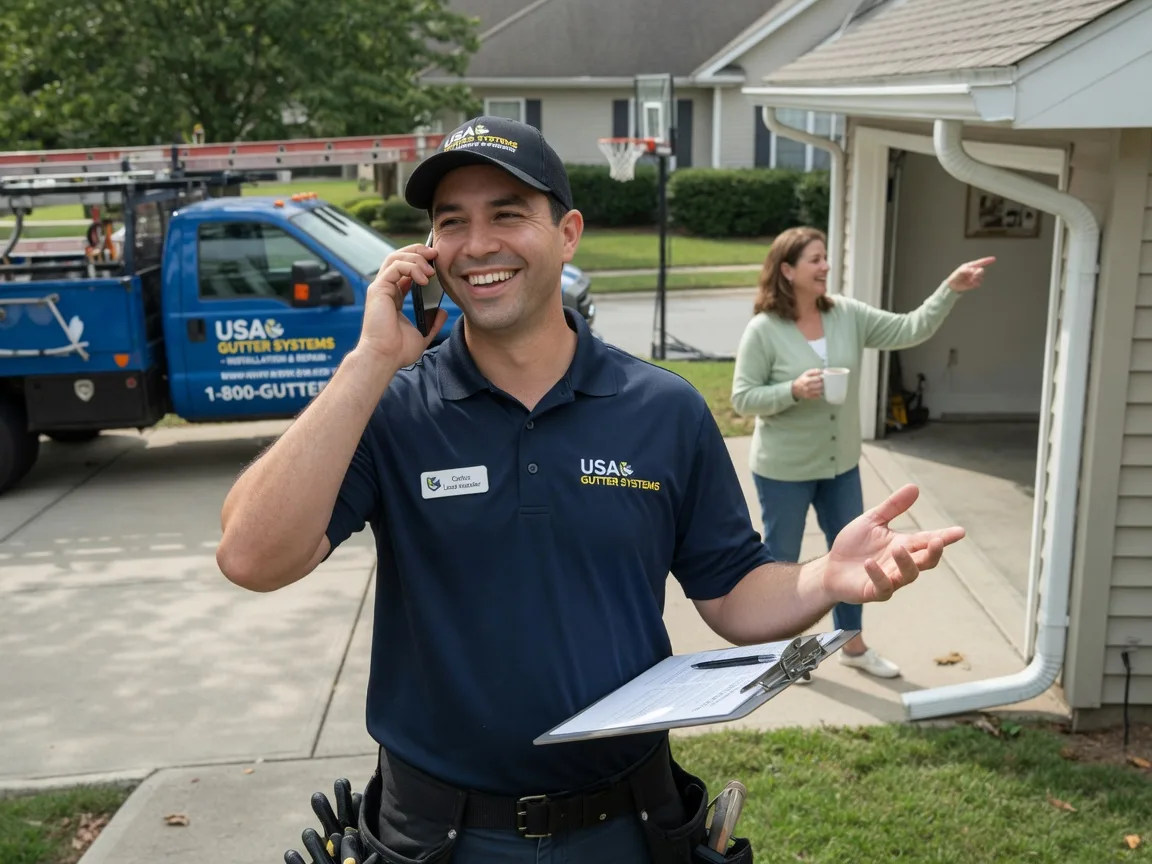 Gutter Installation Crothersville, IN FAQs