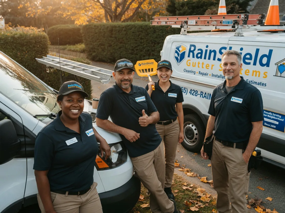 Gutter Installation company in Crothersville, IN