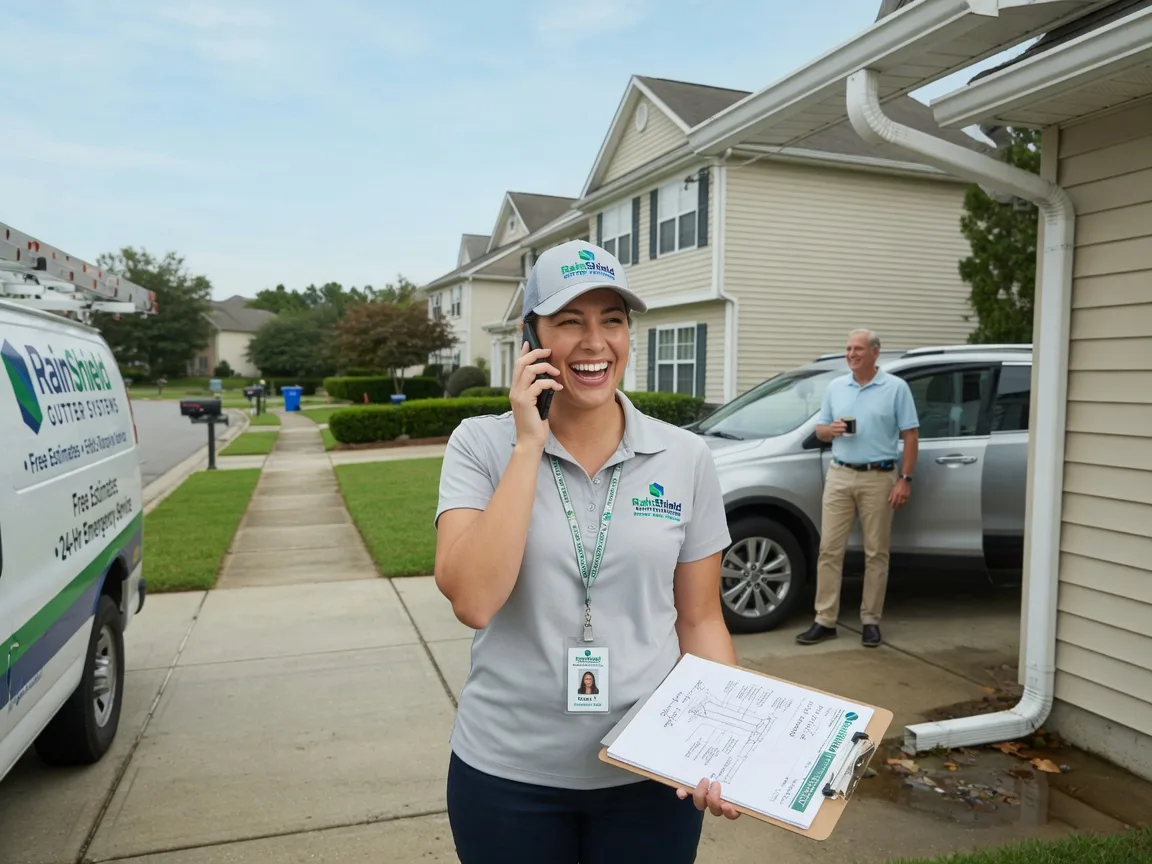 Gutter Installation Crothersville, IN FAQs